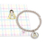 Pulsera Xfis Dulce Espera - comprar online