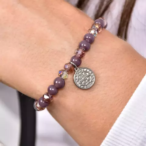 Pulsera Acero Carola