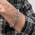 Pulsera Acero Enzo - comprar online