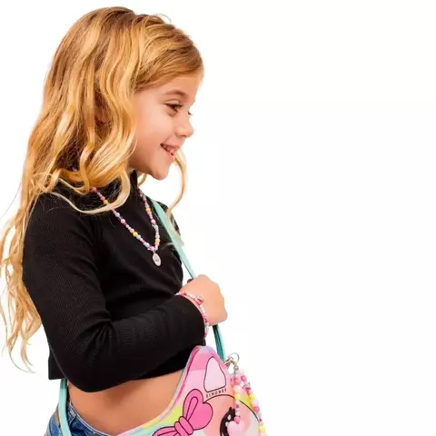 Set Collar y Pulsera Unicornio - comprar online