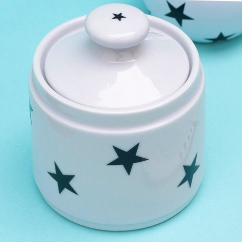 AZUCARERA/YERBERA LÍNEA ESTRELLAS