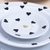 PLATO CHICO PORCELANA LÍNEA CORAZONES
