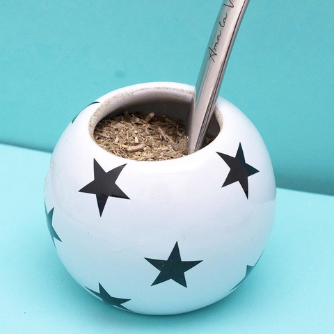 MATE LÍNEA ESTRELLAS.