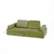 Gran Doble Base - Sillón 2 cuerpos alto - comprar online