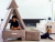 Imagen de Gran Plus+ - Sillón 2 cuerpos con apoyabrazos