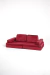 Gran Plus+ - Sillón 2 cuerpos con apoyabrazos