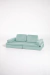 Gran Plus+ - Sillón 2 cuerpos con apoyabrazos - Gruff