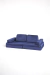 Gran Plus+ - Sillón 2 cuerpos con apoyabrazos - Gruff