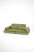 Gran Plus+ - Sillón 2 cuerpos con apoyabrazos - Gruff