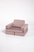 Play Single - Sillón 1 cuerpo con formas - comprar online