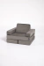 Play Single Alto - Sillón 1 cuerpo con formas