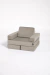 Play Single Alto - Sillón 1 cuerpo con formas - tienda online