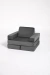 Play Single Alto - Sillón 1 cuerpo con formas