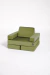 Play Single Alto - Sillón 1 cuerpo con formas - comprar online