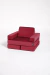 Play Single Alto - Sillón 1 cuerpo con formas - Gruff