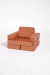 Play Single Alto - Sillón 1 cuerpo con formas - tienda online