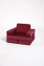 Play Single Alto - Sillón 1 cuerpo con formas
