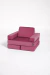 Play Single Alto - Sillón 1 cuerpo con formas - tienda online