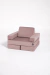 Imagen de Play Single Alto - Sillón 1 cuerpo con formas