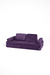 Gran Doble Base - Sillón 2 cuerpos alto - comprar online