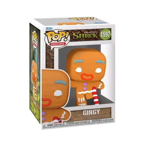 Funko Pop! Shrek Gingy #1597 - comprar online