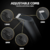 Trimmer Pelo Barba Base Recargable 1 Peine Regulable Luz Led - tienda online