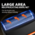 Rasurador Afeitadora Portatil Barberia Recargable Corta Barb - tienda online