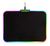 Mouse Pad Gamer Led Rgb Retroiluminado Usb 30x25cm - comprar online