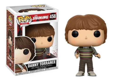 Funko Pop! Movies The Shining Danny Torrance #458