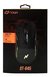 Mouse Gamer Noganet Mallado 7 Botones 2400 Dpi St-645