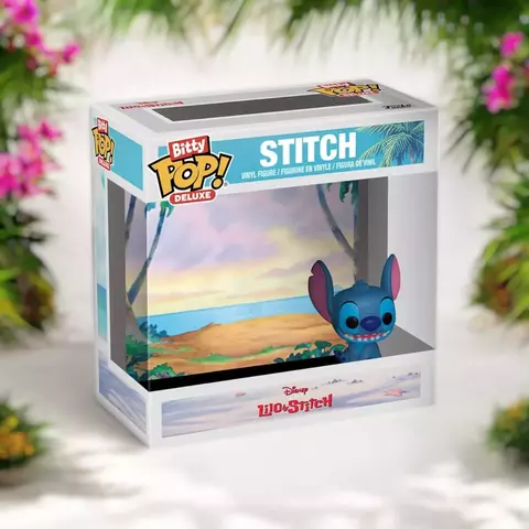 Funko Bitty Deluxe Stitch