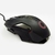 MOUSE AUREOX FIREFORCE GAMING GM200 - tienda online