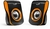 Imagen de PARLANTE GENIUS SP-Q180 ORANGE