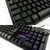 TECLADO AUREOX BATTLETAG GAMING GK400 en internet