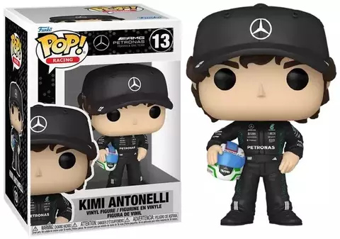 Funko Pop! Racing Kimi Antonelli #13 - comprar online