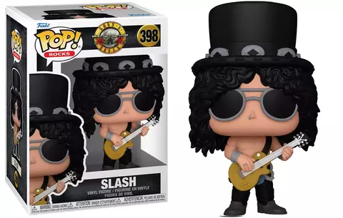 Funko Pop! Rocks Slash #398