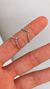 ANILLO PLATA 925