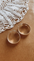 Aros argollas grandes