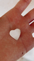 Dije plata 925 corazon