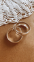 Aros argollas grandes - comprar online