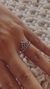 Anillo plata 925