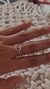Anillo plata 925