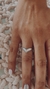 Anillo plata 925