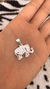Dije elefante