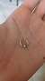 cuff indu semi abierto plata 925