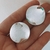 Chapones de acero blanco - comprar online
