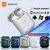 XIAOMI-J18 TWS Auscultadores sem fios Bluetooth com microfone, auriculares origi