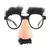 Big Nose Funny Glasses Toy para Adultos e Crianças, Novidade Prank Toy, Party B - comprar online