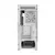Imagem do Gabinete Gamemax Mid Tower Atx Vidro Vista Branco S/ Ventilador
