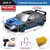 RC Drift Car com Rádio Controle Remoto para Crianças, 2.4G Carros Esportivos, na internet